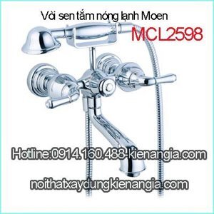 Bộ sen tắm Monticello  MCL2598