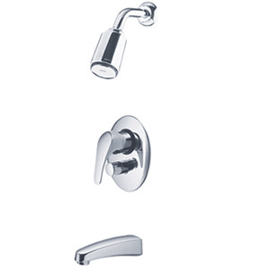 Bộ sen tắm nóng lạnh âm tường ARANDA TOTO TS581A/TS602#CR cao cấp