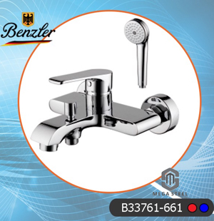 Bộ sen tắm nóng lạnh Benzler B33761-661