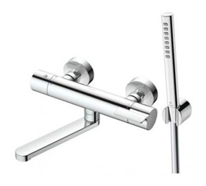 Bộ sen tắm nóng lạnh Toto TBV03427V/TBW02017A