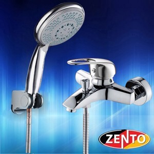 Bộ sen tắm nóng lạnh Zento ZT6006