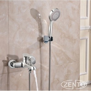 Bộ sen tắm nóng lạnh Zento ZT6110