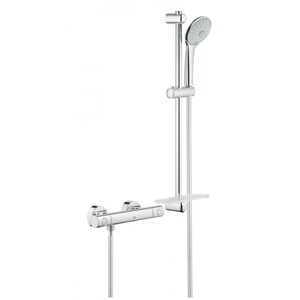 Bộ sen tắm ổn định nhiệt độ Grohe 34286002