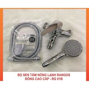 Bộ sen tắm Rangos RG-01SB