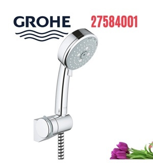 Bộ sen tắm và gác sen Grohe 27584001