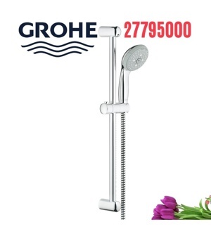 Bộ sen tắm và thanh treo Grohe 27795000