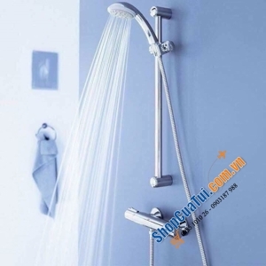 Bộ sen tắm và van nhiệt độ Grohe 34565000