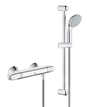 Bộ sen tắm và van nhiệt độ Grohe 34151003