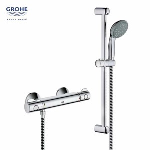 Bộ sen tắm và van nhiệt độ Grohe 34565000