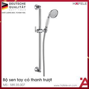 Bộ sen tay Kyoto có thanh trượt Hafele 589.35.007