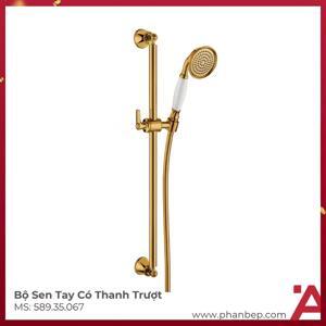 Bộ sen tay Kyoto có thanh trượt Hafele 589.35.067