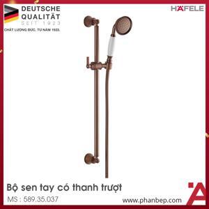 Bộ sen tay Kyoto có thanh trượt Hafele 589.35.037