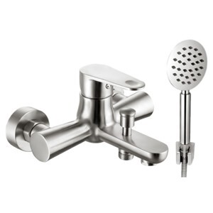 Bộ sen vòi nóng lạnh Yamato CSNI02, Inox SUS 304