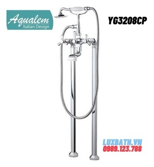 Bộ sen xả bồn American Aqualem YG3208CP