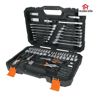 Bộ set đồ nghề 124 chi tiết Truper 17090 (SET-124)