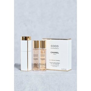 Nước hoa Chanel CoCo Mademoiselle 3x20ml