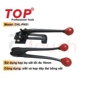 Bộ siết đai sắt 5 8 top chl pk01, 16mm