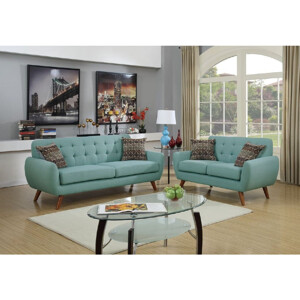 Bộ sofa băng (văng) phòng khách sang trọng DP-SB04