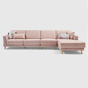 Bộ sofa gỗ phòng khách SF016