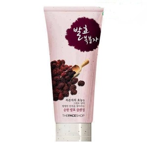 Sữa rửa mặt Mâm Xôi Fermented Raspberry Foam Cleanser The Face Shop