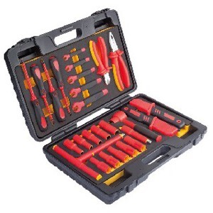 Bộ sửa chữa cách điện 1000V 27 chi tiết KWG 93027