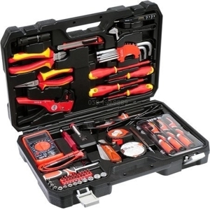 Bộ sửa chữa điện gia dụng YT-39009, 68PCS
