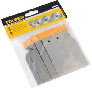 Bộ sủi 4 chi tiết Tolsen 40008