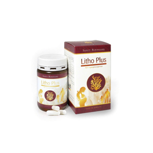 Bổ sung canxi thực vật Calci litho plus