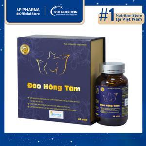 Bổ sung Collagen Đào Hồng Tâm