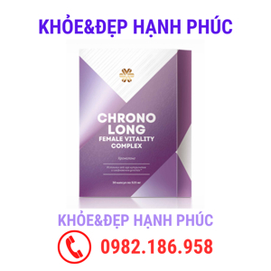 Bổ sung nội tiết tố Chronolong