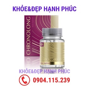 Bổ sung nội tiết tố Chronolong