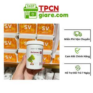 Bổ sung vitamin và khoáng chất Antiox+ Vision