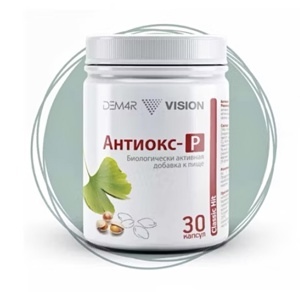 Bổ sung vitamin và khoáng chất Antiox+ Vision