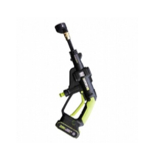 Bộ súng xịt rửa dùng pin 20V Worx Green WU629