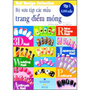 Bộ sưu tập các mẫu trang điểm móng - Boutique Mook (T1)