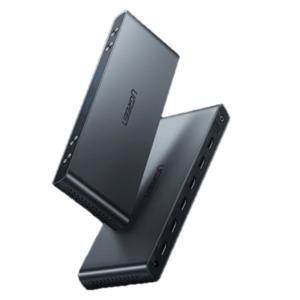 Bộ Switch HDMI 4 vào 2 ra Ugreen 40216