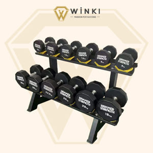 Bộ tạ Dumbbell 12Kg