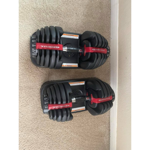 Bộ tạ tập tay Bowflex 552