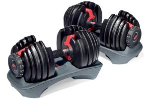 Bộ tạ tập tay Bowflex 552