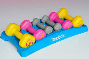 Bộ tạ tay Reebok 12 kg RAWT-11056