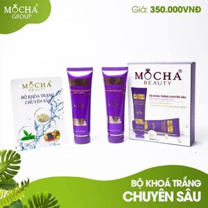 Bộ tái sinh khóa trắng Mocha