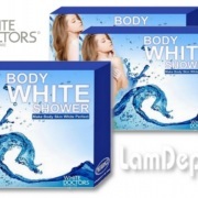 Bộ tắm trắng Body White Shower White Doctors - 6 gói