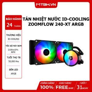 Bộ tản nhiệt nước ID-COOLING ZOOMFLOW 240-XT SNOW