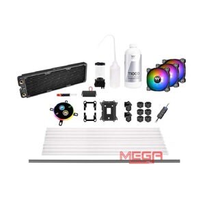 Bộ tản nhiệt Thermaltake Pacific C360