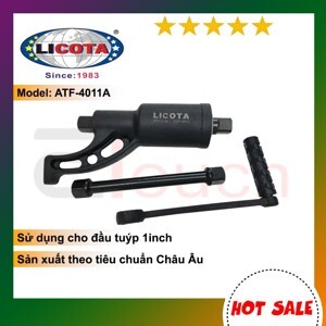 Bộ tăng lực mở bánh xe tải 1inch Licota ATF-4011A