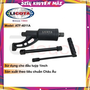 Bộ tăng lực mở bánh xe tải 1inch Licota ATF-4011A