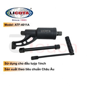 Bộ tăng lực mở bánh xe tải 1inch Licota ATF-4011A