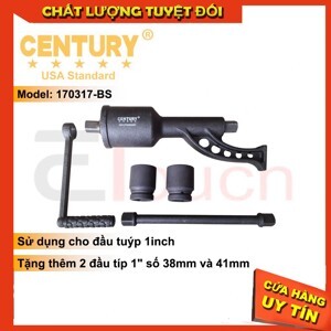 Bộ tăng lực mở bánh xe tải Century 170317-BS