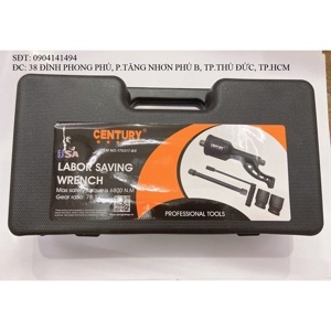 Bộ tăng lực mở bánh xe tải Century 170317-BS