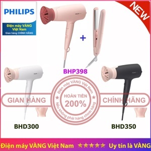 Bộ tạo kiểu tóc Philips BHP398/00